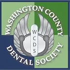 WASHINGTON COUNTY DENTAL SOCIETY Logo