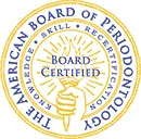 The American Board of PERIODONTOLOGY Logo