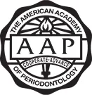 The American Academy of Periodontology Logo